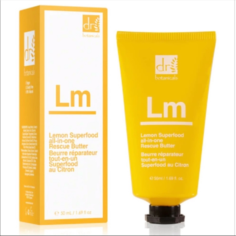 PICK 5 / $25 Dr. Botanicals LM Lemon Superfood